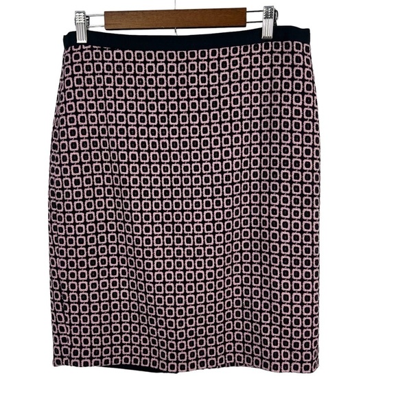 TALBOTS PETITE WOOL BLEND PENCIL SKIRT - Picture 1 of 9